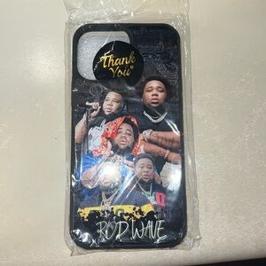 Rod Wave phone case for iphone 13 pro max